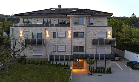 Modern apartment for rent in Waldbröl - Kaiserstraße 41