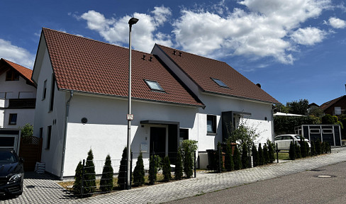 *OPEN VIEWING ON 27.02.26 / 15-19h* Energy-conscious semi-detached house in Flein