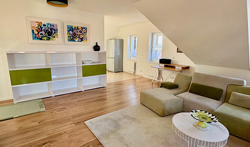 Möbliertes Apartment zum Wohlfühlen