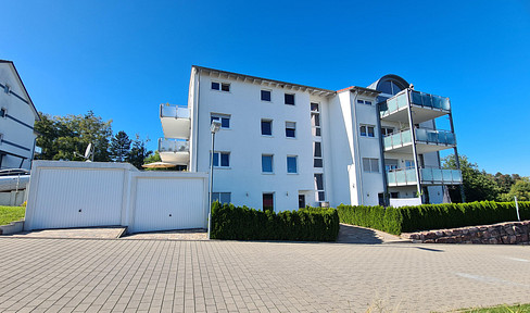 4-Zi Wohnung - Wohnen wie im Urlaub im Privatpark Römerweg