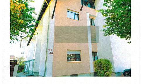 Well-kept condominium in Marktoberdorf