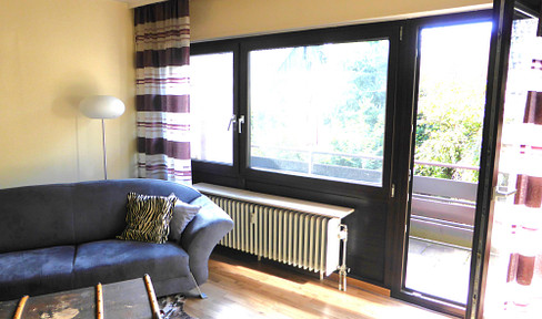 1 Zimmerwohnung in Aichtal mit Balkon, incl. TG-Stellplatz