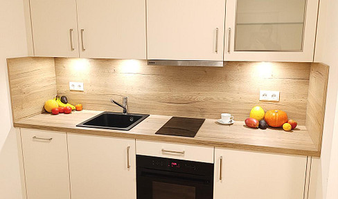 Top floor maisonette apartment 59 sqm at Tilsiter Platz in Kiel-Ellerbek