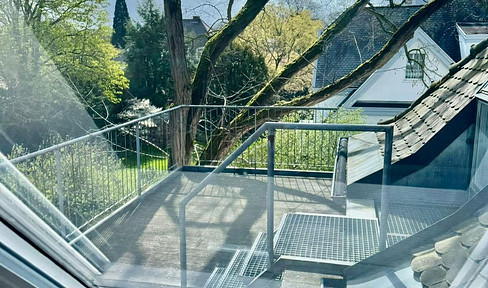 Your new business address in Cologne-Marienburg: exclusive office space.