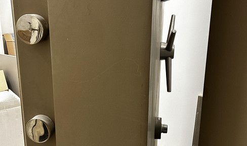 Tresorraum zu vermieten