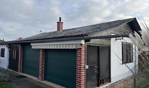 Idyllic house on the Zicksee