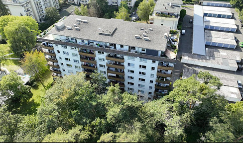 Bezugsfertige 3-Zimmer-Wohnung – provisionsfrei