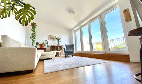Rooftop 120m² Prenzlauer Berg