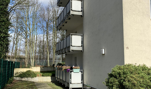 Beautiful well-kept bright apartment on the 3rd floor