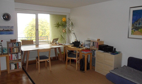 Apartment + Fahrstuhl + Balkon