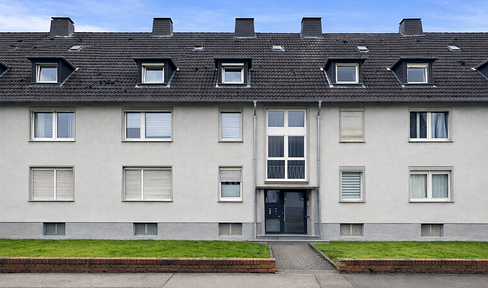 Kapitalanlage unter 80.000 € – renovierte 2-Zimmer-DG-Wohnung mit Vermietungspotenzial in Schwerte
