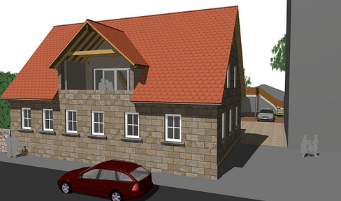 Wohlfühl-2 Zimmer EG Barrierefrei, Neubau-Zentral- Steuergefördert