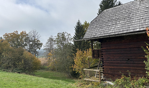 Troadkasten von 1766 sucht neue Liebhaber