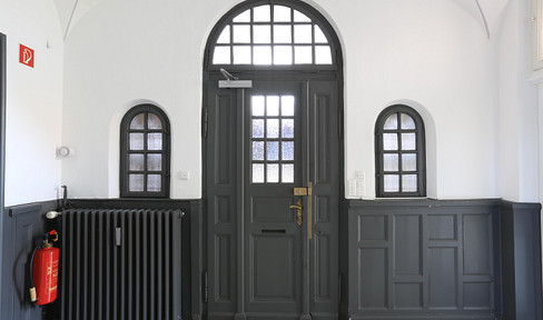 Notar / Praxis / Büro / Gewerbe in historischer Stadtvilla im Zentrum vom Augsburg