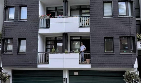 GA 14 - Doppelgaragen-Stellplatz in Düsseldorf-Urdenbach