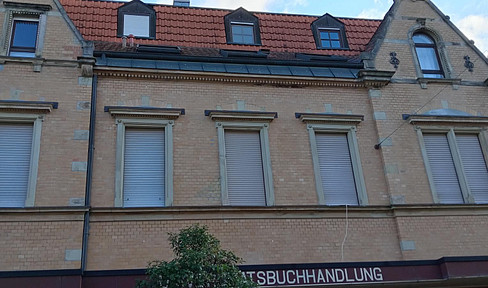 Geschäftsräume / Ladenlokal