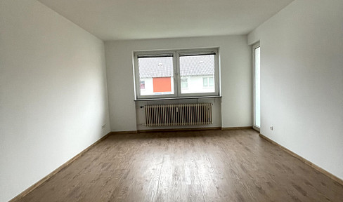Frisch sanierte 3-Zimmer-Wohnung mit Balkon in Eisenberg – 74 m², ideal geschnitten und bezugsfertig