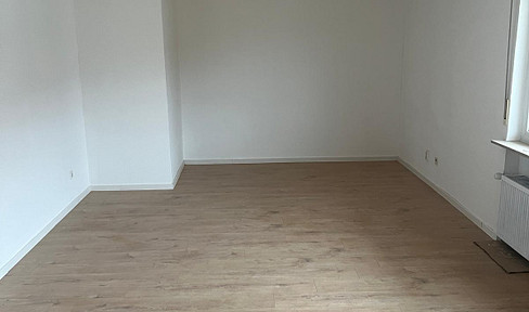 Charming 1-room apartment with bed alcove, balcony & separate kitchen - ideal for commuters & singles