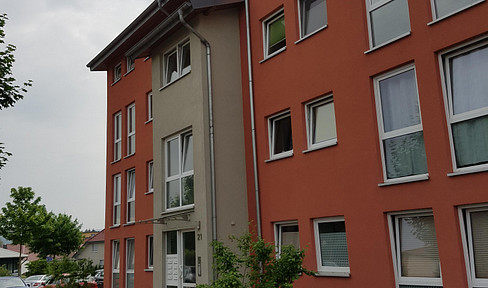 Attractive apartment in Wangelist Hameln with fitted kitchen