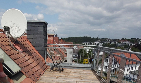 Mid-terrace house ready for immediate occupancy