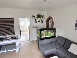 Frintrop Höhenweg - 3,5 r. Apartment - balcony in a well-kept house