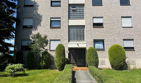 Frisch 2024 saniert – helle 3-Zimmer-Wohnung in Erftstadt-Blessem (2. OG)