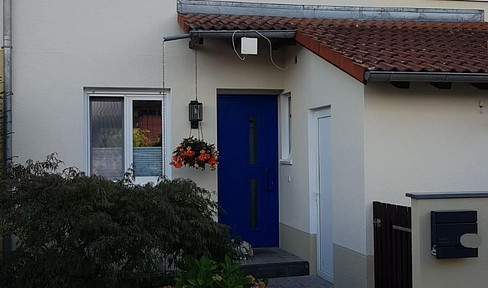 Family-friendly mid-terrace house