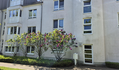 Apartment for sale in Wülfrath Süd (including a parking space in the underground garage).