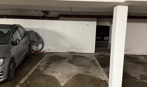 Tiefgaragenstellplatz in City-Lage