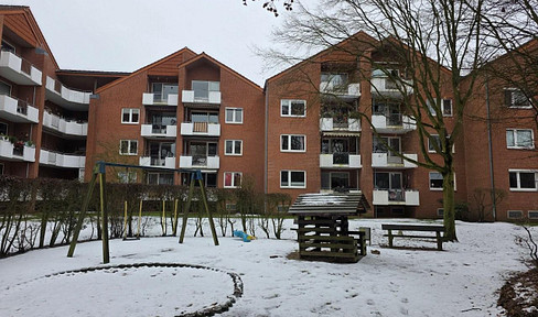 Gepflegte 2-Zimmer-Wohnung mit Loggia und Kfz-Stellplatz
