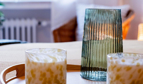 TRAUMHAFTE ERDGESCHOSSWOHNUNG