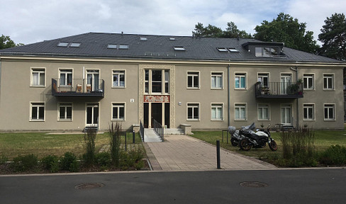 Bright 2-room apartment in the south-east of Berlin (unlet from 01.04.2026)