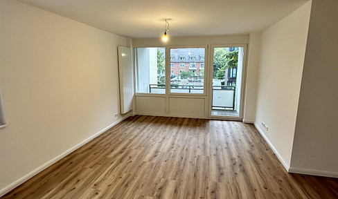 Refurbished apartment near UKE and Beiersdorf