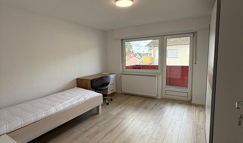 Sanierte 3-Zimmerwohnung als WG