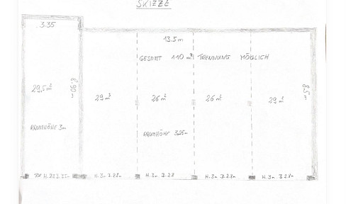 Rental garage in 8063 Eggersdorf near Graz