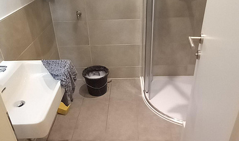 First occupancy after refurbishment