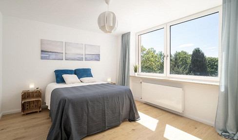 Perfect for investors! - Renovated 3-room apartment in Obersendling.