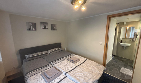 Furnished 2-room apartment in a sought-after location