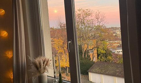 3-room apartment with a view in S-West