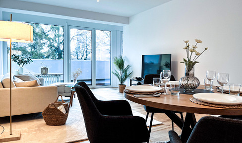 Stilvolle 3ZKBB in Handschuhsheim mit Stellplatz