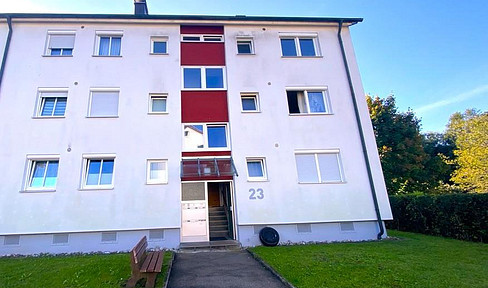 Für Kapitalanleger: 1,5 Zi. Wohnung in solidem Altbau mit Energieausweis C zu verkaufen