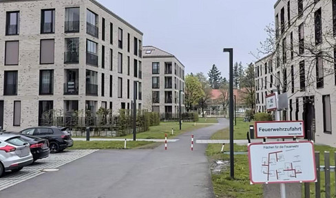 Dream home spread over two levels: 3-room maisonette apartment in Haar - Price upon request.