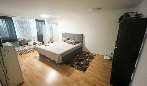 Bright 3-room apartment in a central location in Heilbronn - Rosenbergstraße 44, 74072 Heilbronn