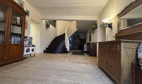 Dream home on 260 sqm + 1600 garden/building plot