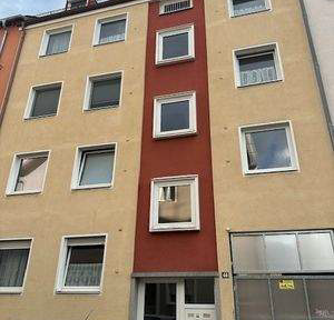 Moderne 1 Zimmer-Wohnung mit Balkon