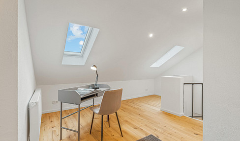 +++ IMMEDIATELY FREE II house in sought-after location in Illertissen +++