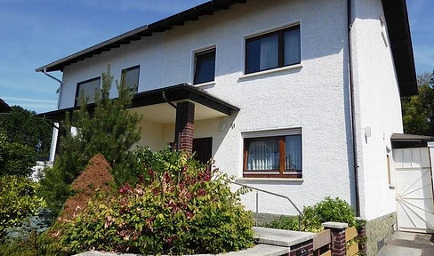 Semi-detached house in Bruchköbel on the edge of the forest, in a quiet cul-de-sac