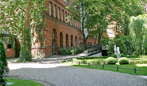 Büro / Atelier im  Camaro Haus an der Potsdamer Straße