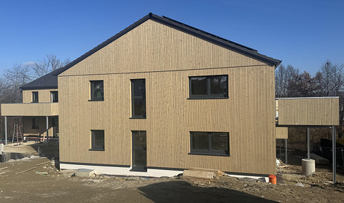 Spacious 3-room first floor apartment