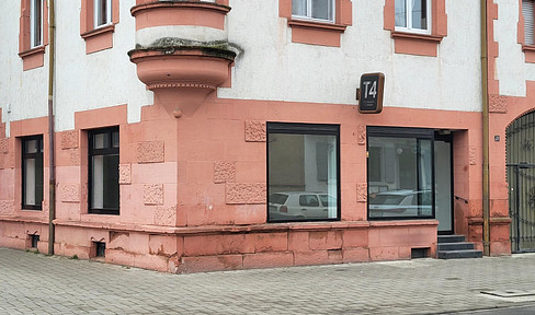 Commercial space for rent